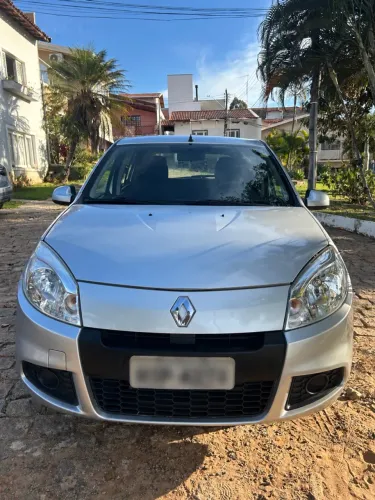 Renault Sandero Expression Hi-flex 1.6 8V 5P 2012