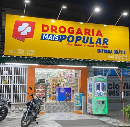 Contratação imediata 