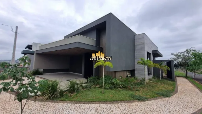 Vende-se Casa Condomínio Village Provence São José do Rio Preto