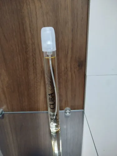 Perfume masculino Cuba Gold 