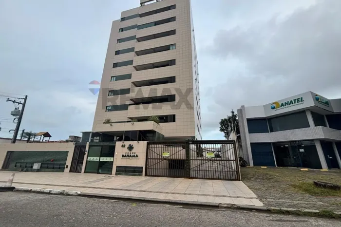 APARTAMENTO A VENDA - PITANGUINHA -Edifício Grand Bahamas | Maceió/AL - ÓTIMO PREÇO