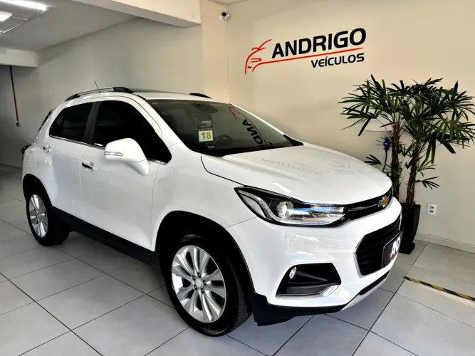 Chevrolet Tracker Premier 1.4 Turbo 16V Flex AUT 2018