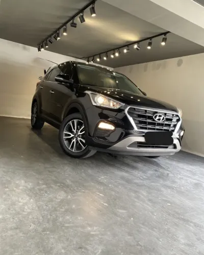 Hyundai Creta Prestige 2.0 16V Flex Aut. 2017