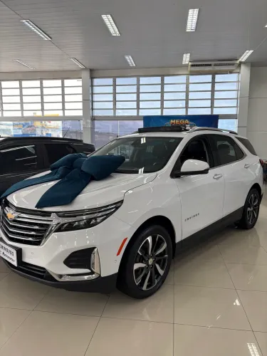 Chevrolet Equinox Premier 1.5 Turbo 172cv AUT 2023