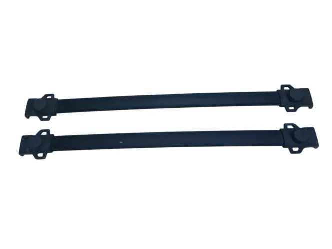 Par Travessa Rack De Teto Fiat Freemont 2013