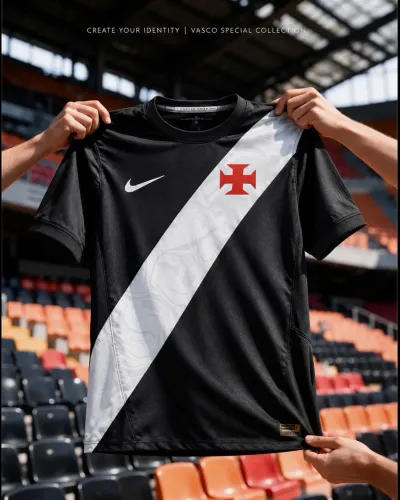 Vasco 2026 - Nike+Vasco