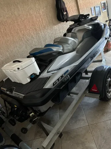 Jet Ski Marca Sea doo