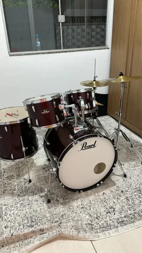 BATERIA PEARL ROADSHOW RS505