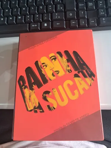 Rainha da Sucata DVDs 12 Discos