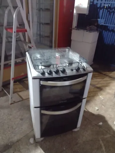 Fagao Electrolux 2 forno