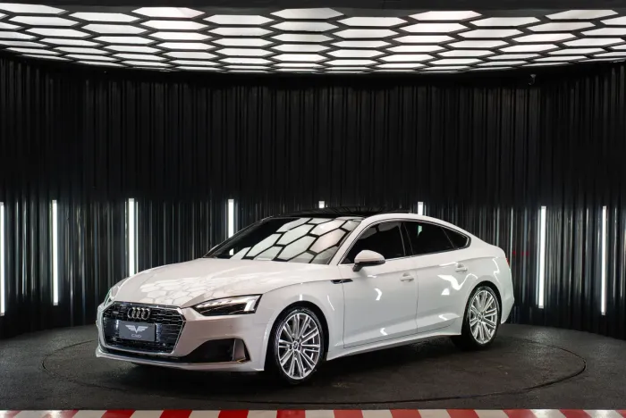 Audi A5 Sportb. Advanc. 2.0 TFSI Quatt. (híb) 2024