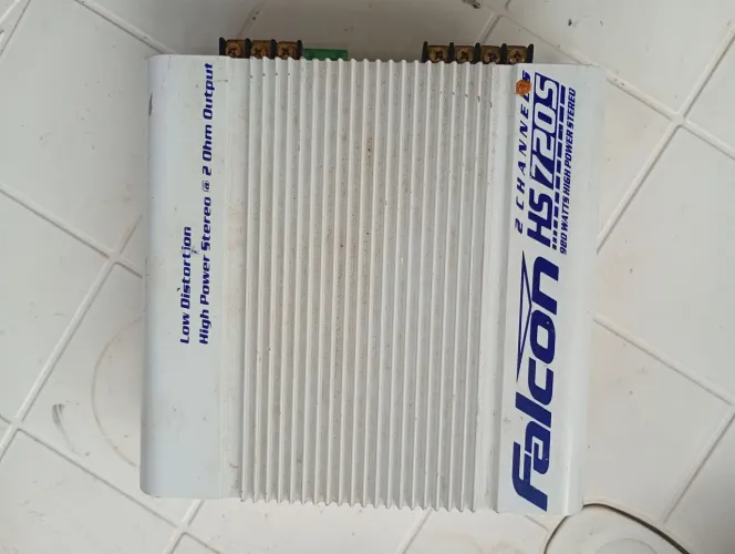 Módulo som automotivo 
