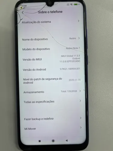 Redmi Note 7