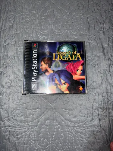 Legend of legaia PlayStation 1 original