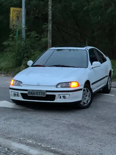 Honda Civic Coupe EX/ EXS 1.6 16V 2P 1994