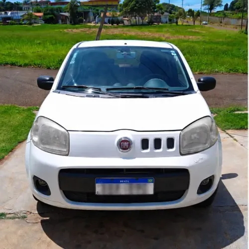 Fiat Uno Vivace 1.0 EVO Fire Flex 8V 3P 2014