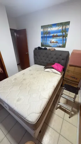 Cama de casal 