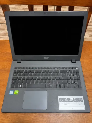 Notebook Acer i5 8GB RAM + GeForce 920M | Conservado