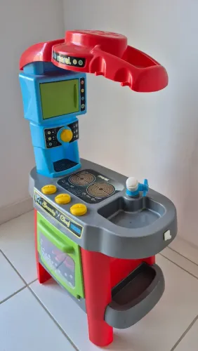Cozinha de brinquedo