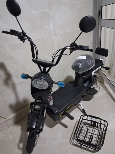 Bike Elétrica ZERO