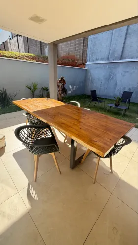 Vendo Mesa 8 lugares