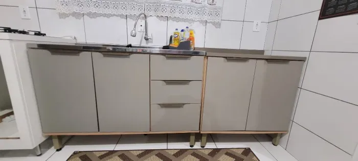 Jogo de cozinha 