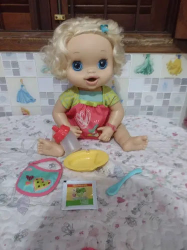 Baby alive meu lindo bb (Reservada)