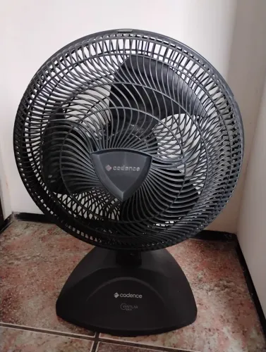 Ventilador Cadence (não funciona).