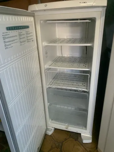 Freezer vertical Electrolux