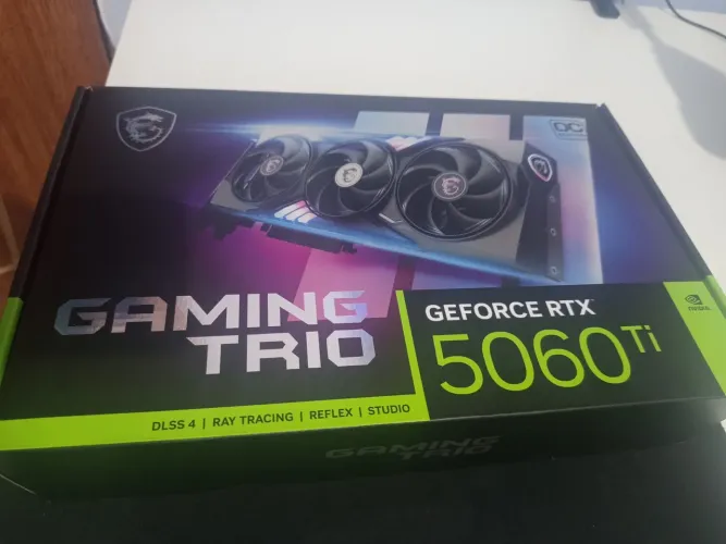 5060 TI (8GB) GAMING TRIO