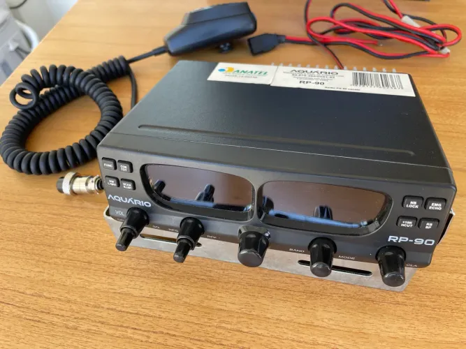 Rádio PX Aquário RP-90