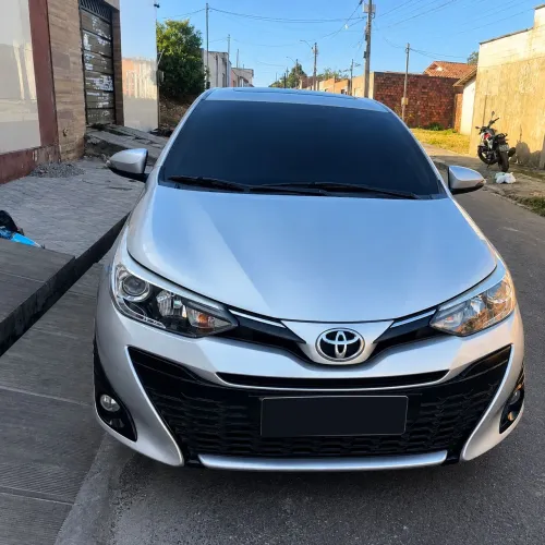 Toyota Yaris XLS 1.5 Flex 16V 5P Aut. 2019