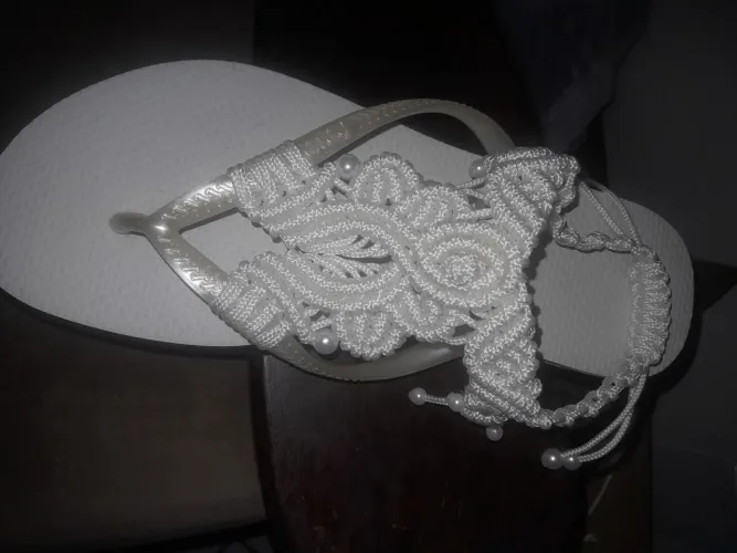 Havaianas costumizadas
