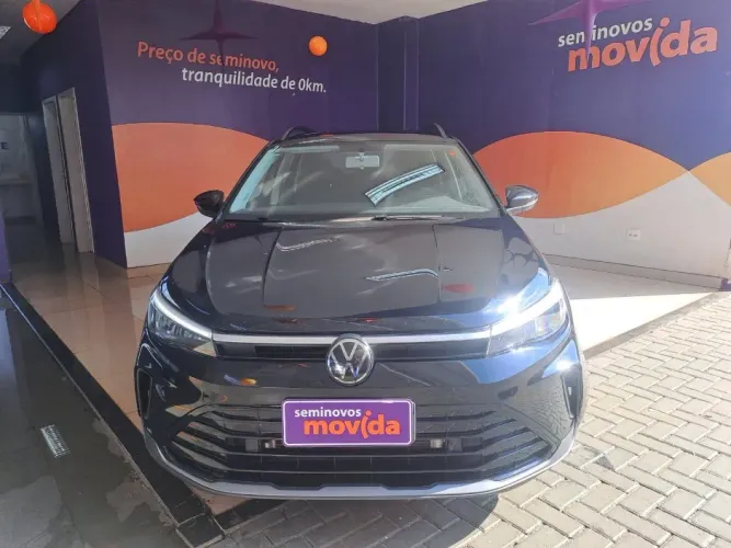 Volkswagen Nivus Comfortline 1.0 200 TSI Flex AUT 2026
