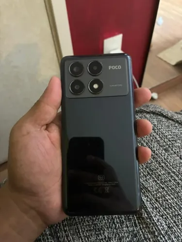 Xiaomi poco x6 pro troco em Nintendo switch V2