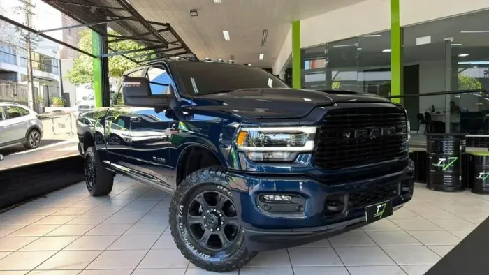 Ram 2500 Laram. 6.7 Night ED. TB CD 4X4 DIE 2024
