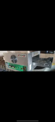 Forno de pizza e esfiha elétrico pizzatech 220v
