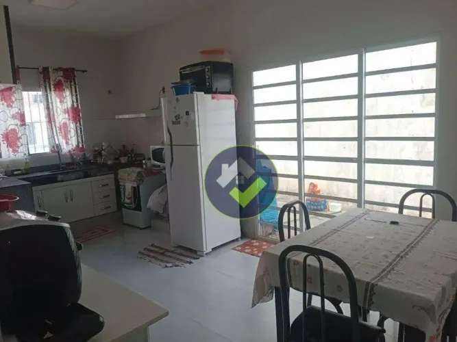 Casa com 2 dormitórios à venda, 50 m² por R$ 250.000,00 - Parque Pampulha - Agudos/SP