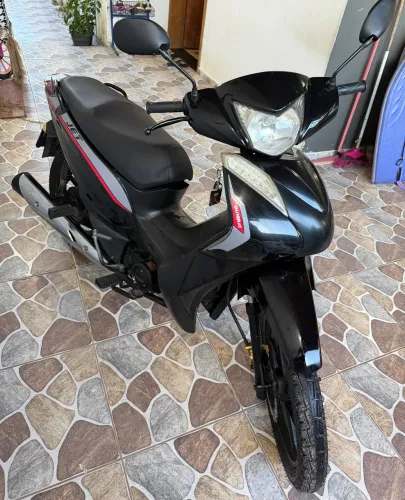 Shineray 50cc zerada