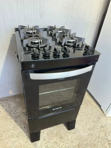 Fogão atlas modelo NOVO 