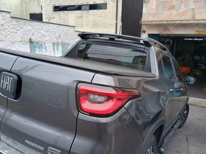 Fiat Toro Freedom 1.3 T270 4X2 Flex AUT 2022