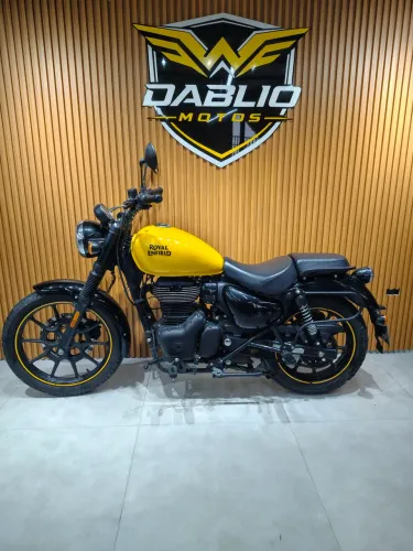 Royal Enfield Meteor 350 Fireball c/ 12 mil km 