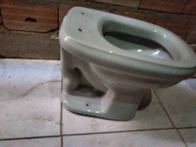 Vaso sanitário