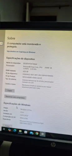 Cpu / Pc