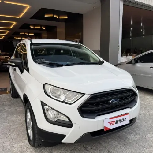 Ford Ecosport Freestyle 1.5 12V Flex 5P Aut. 2020