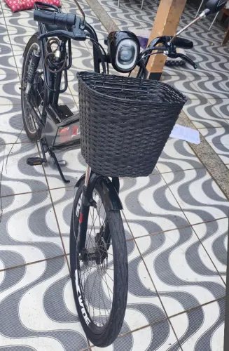 Bike elétrica 