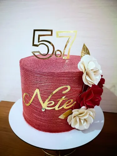 BOLO TEMÁTICO PARA ANIVERSÁRIO