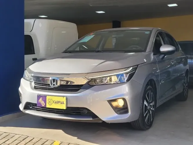 Honda City Sedan EX 1.5 Flex 16V 4P Aut. 2024