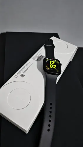 Apple Watch Series 11- 46 mm JetBlack