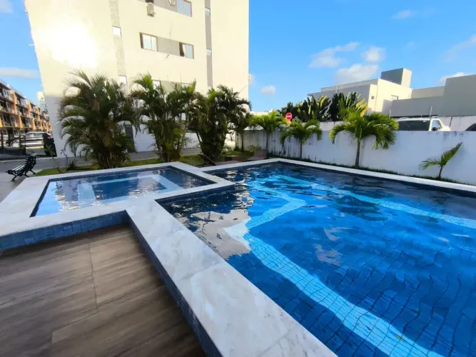 APARTAMENTO A VENDA NOS BANCARIOS
